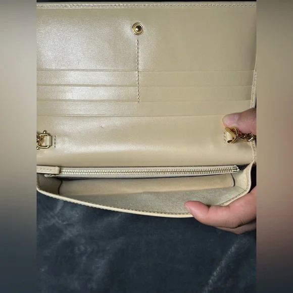 Gucci Horsebit Wallet On Chain